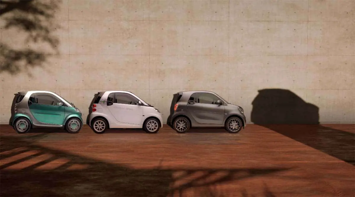 smart #2