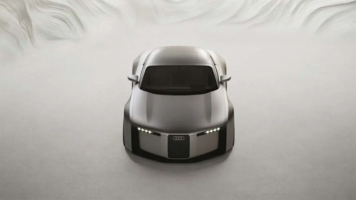 Audi Concept C - futuro Audi TT el&eacute;ctrico