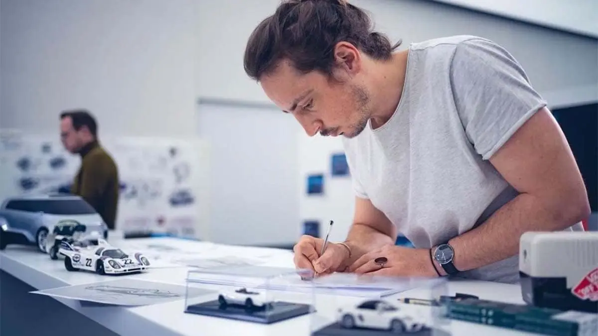 Fabian Schmolz, ex jefe dise&ntilde;o Lamborghini
