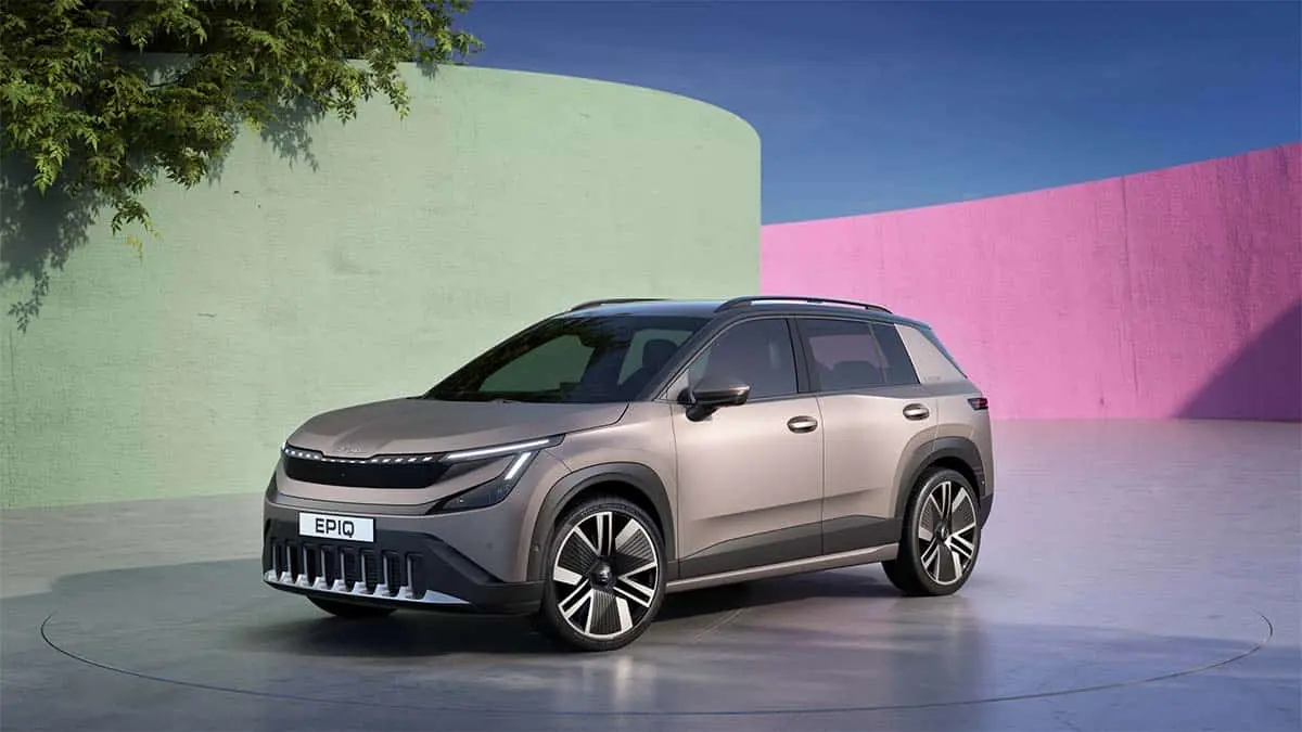 Skoda Epiq