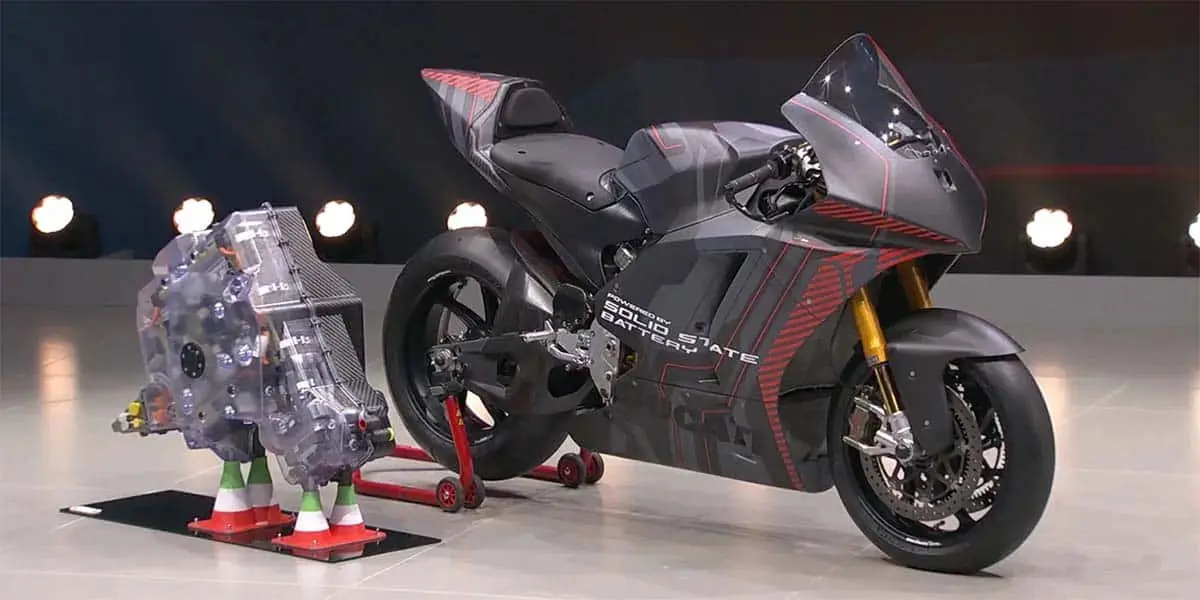 QuantumScape y PowerCo junto a Ducati