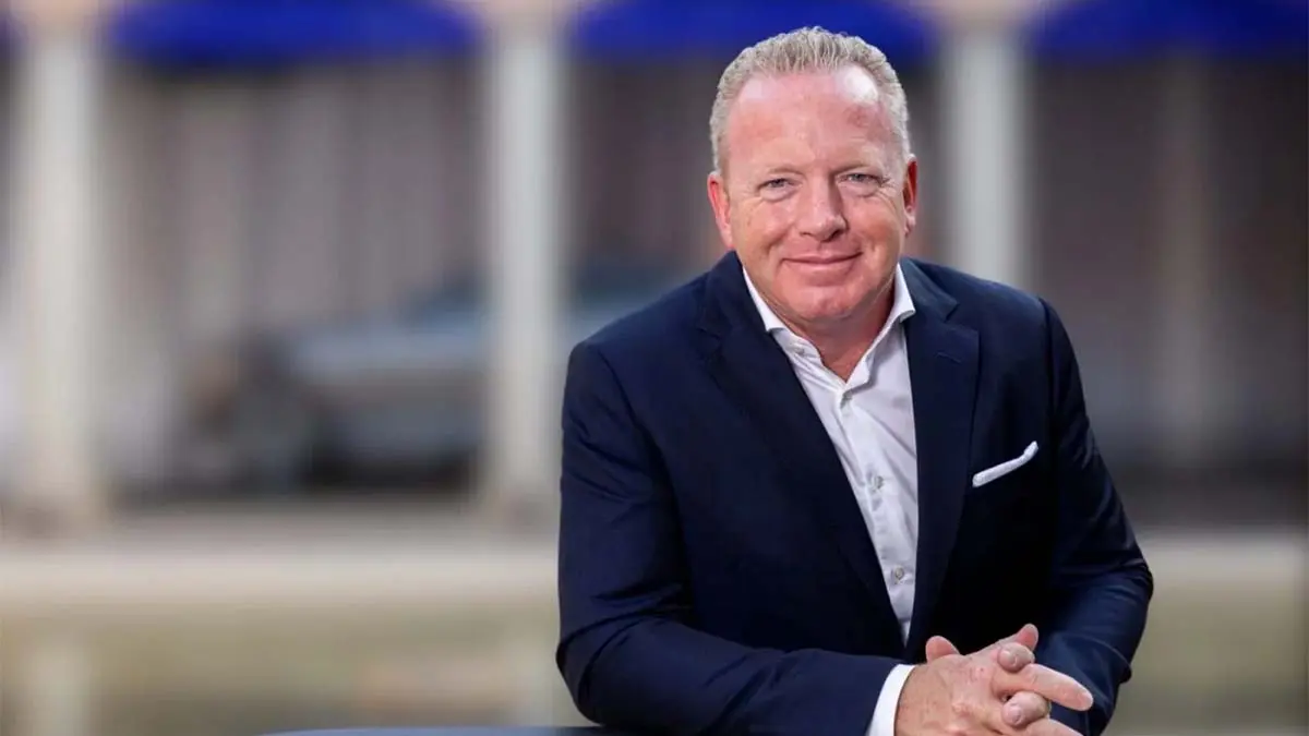 Nuevo CEO de MINI, Jean Philippe Parain