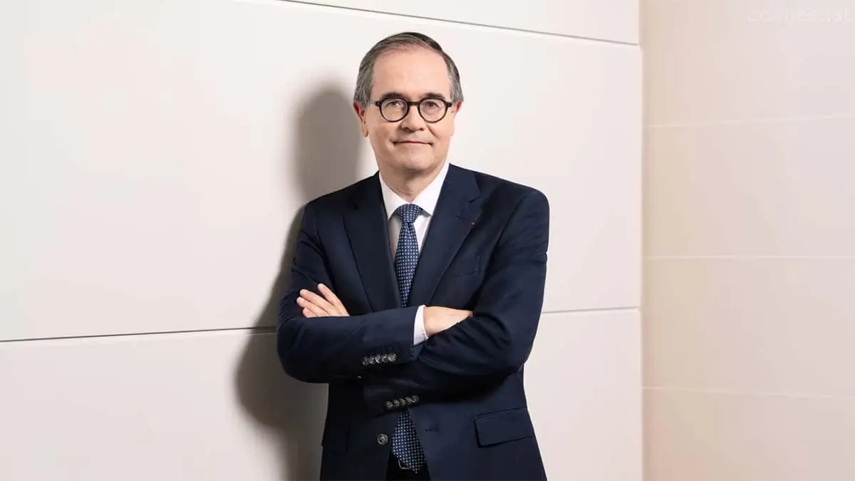 Francis Provost - nuevo CEO de Renault