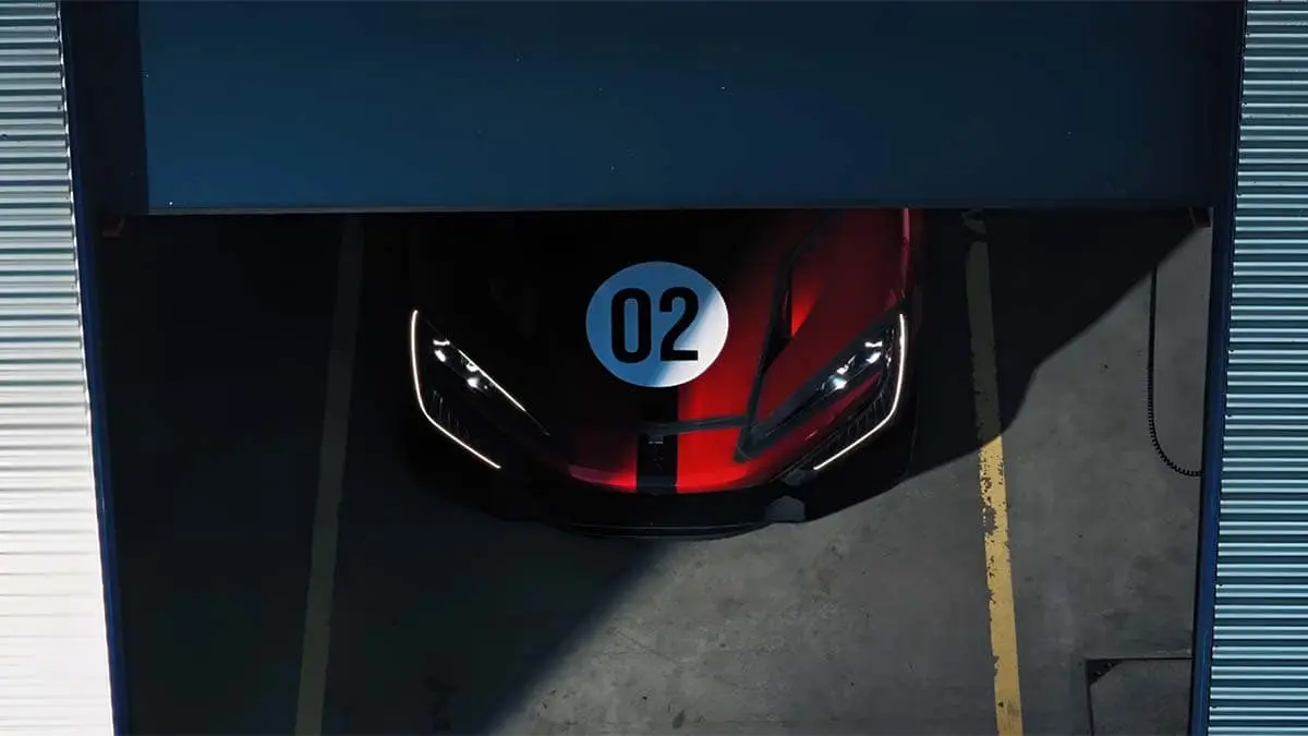 BYD Yangwang U9 Xtreme