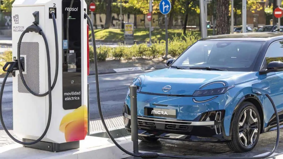 Acuerdo Repsol y Nissan