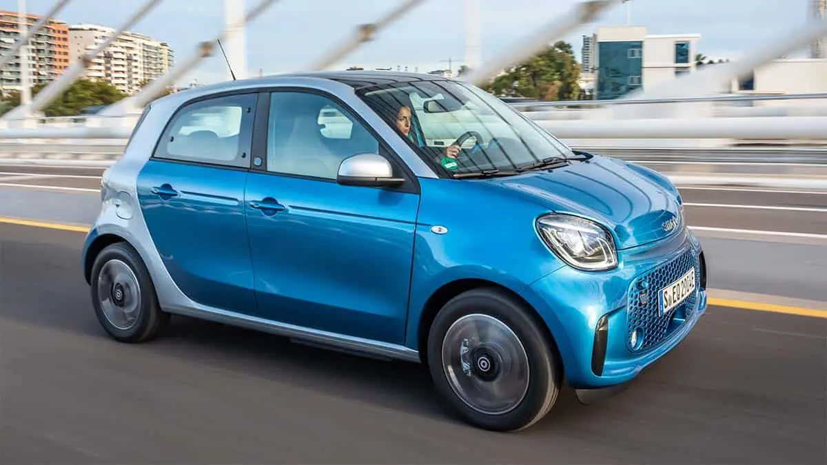 smart #4