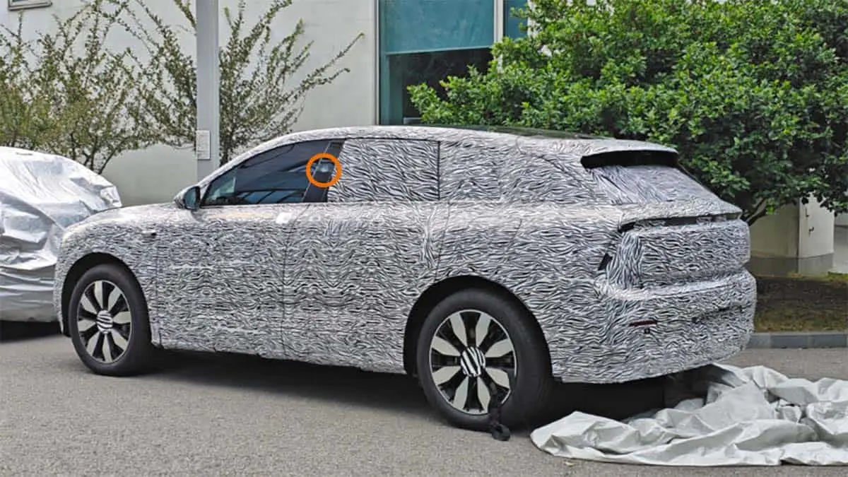 Nuevo coche Audi con Face-ID