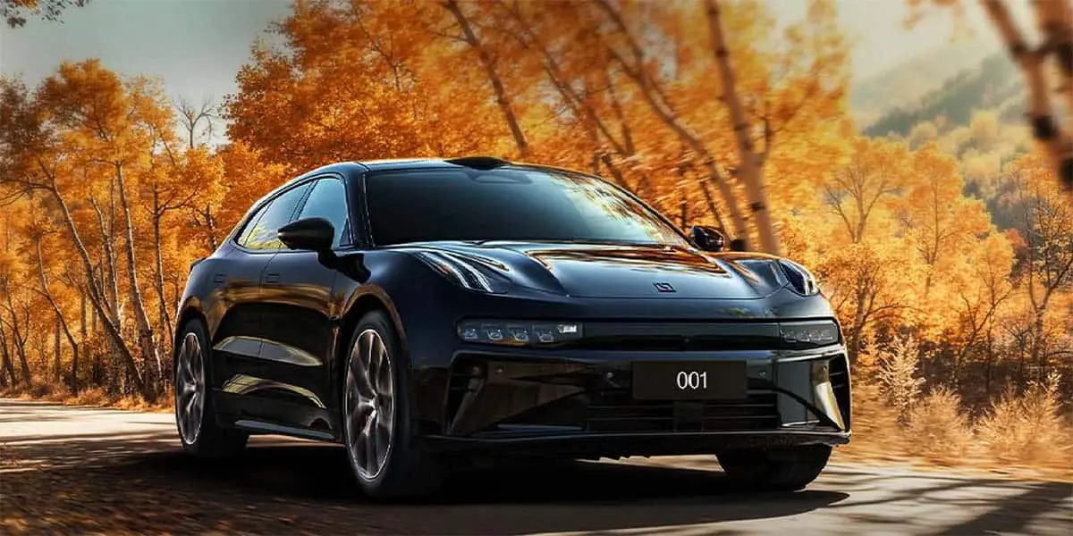 Zeekr 001, uno de los el&eacute;ctricos m&aacute;s populares de la marca