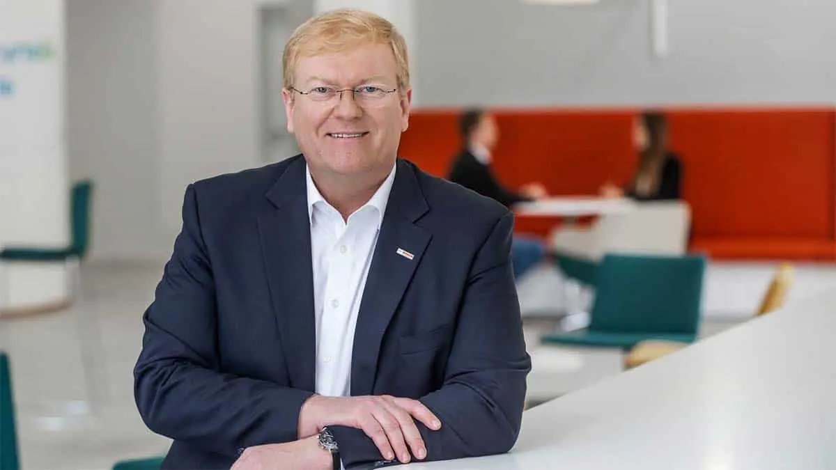 CEO Bosch - Stefan Hartung