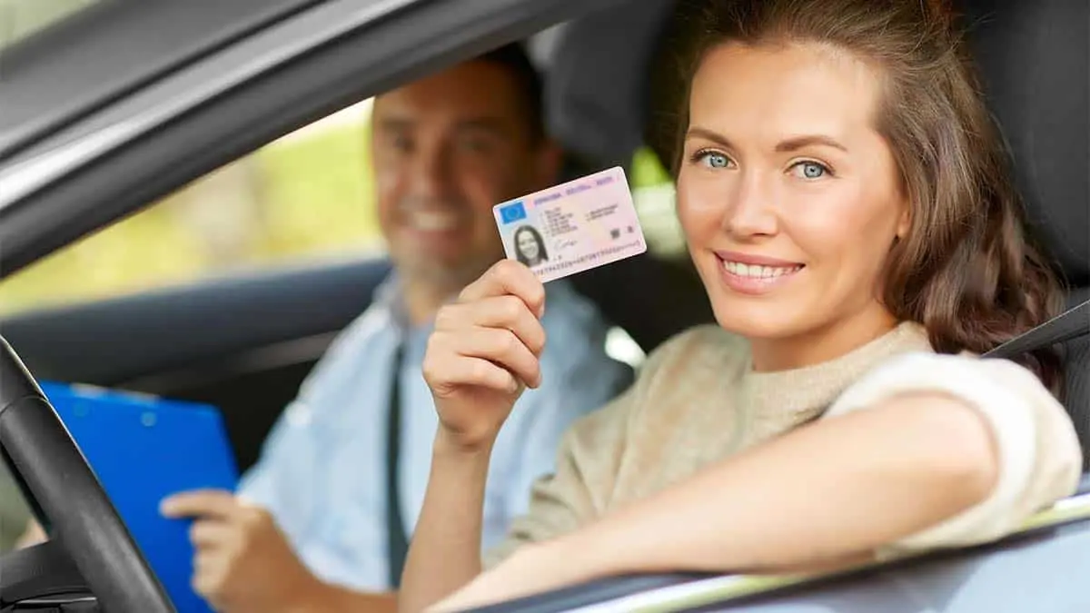 Nuevo carnet de conducir en Europa