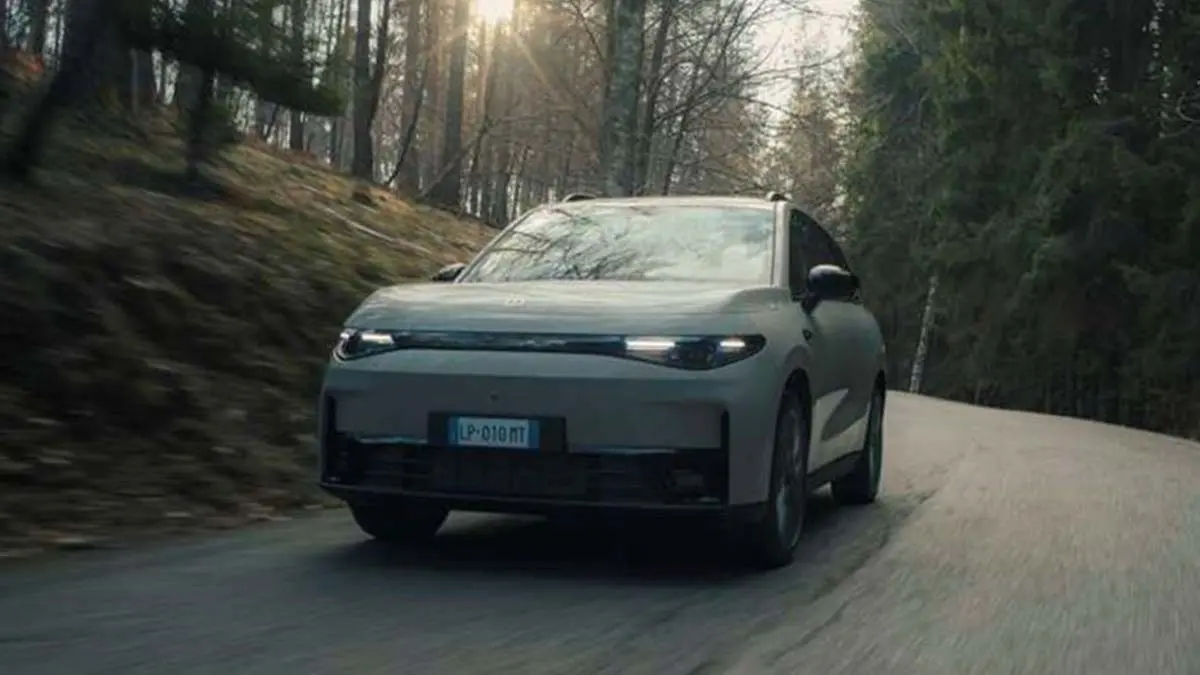 Leapmotor C10 AWD