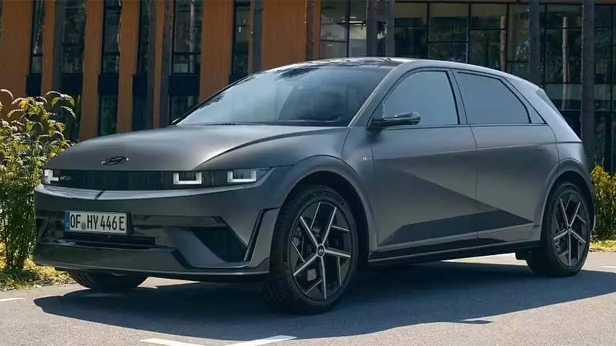IONIQ 5 2026