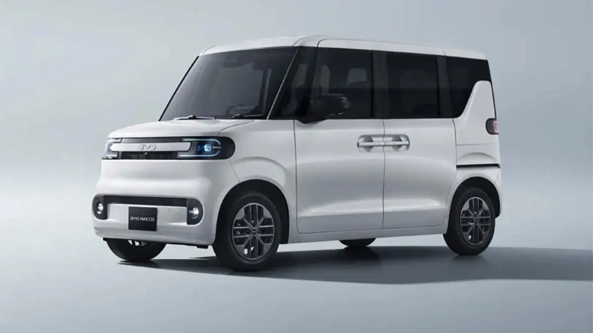 BYD Racco