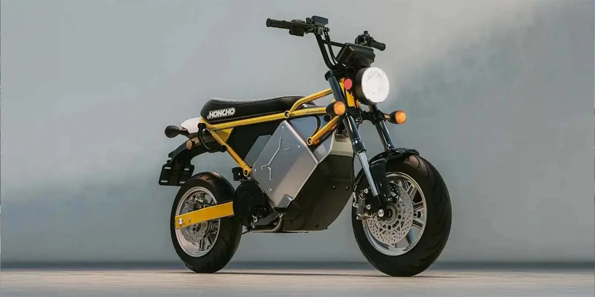 LiveWire S4 Honcho