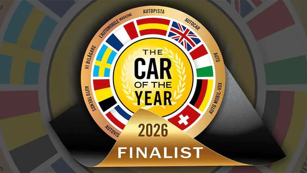 Car of the year 2026
