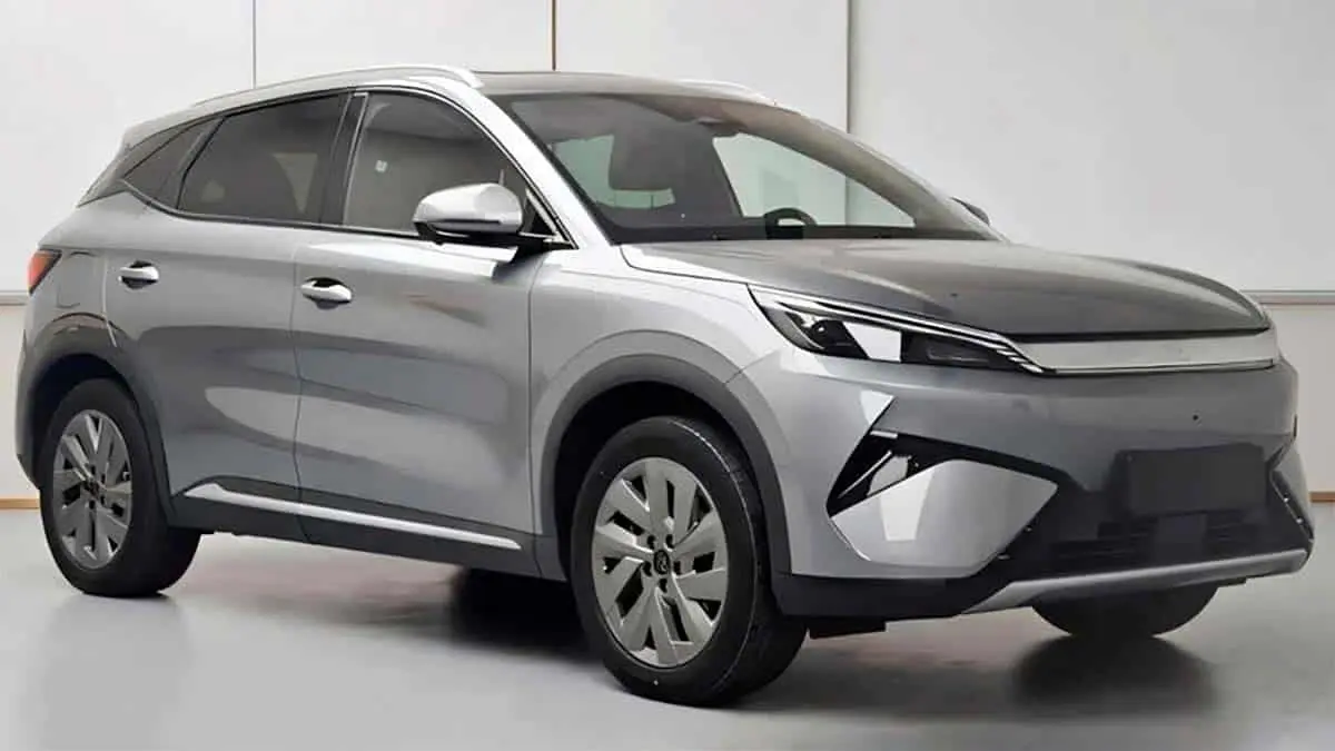 nuevo BYD ATTO 3 2026