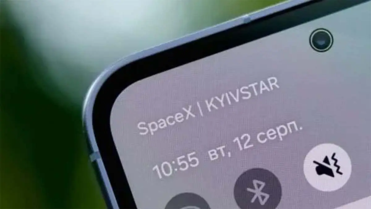 Starlink en Ucrania - Direct to Cell