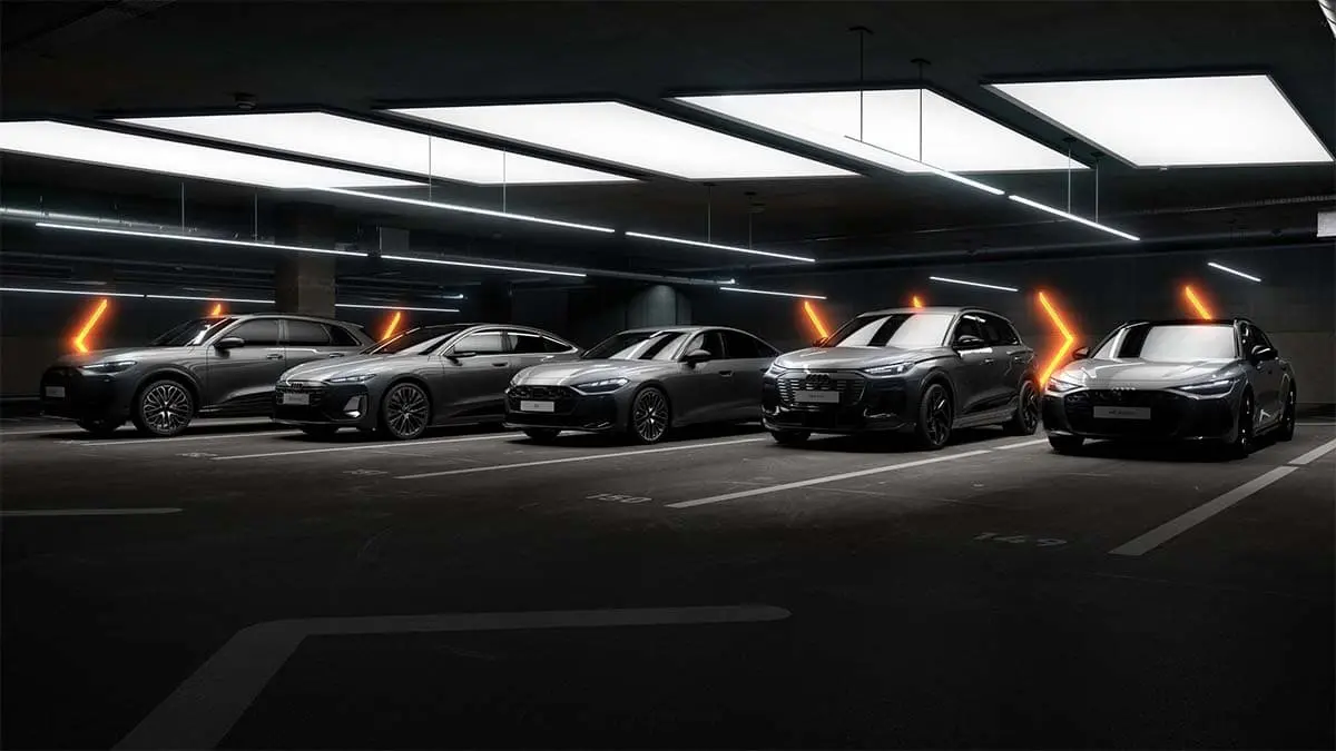 Novedades modelos Audi 