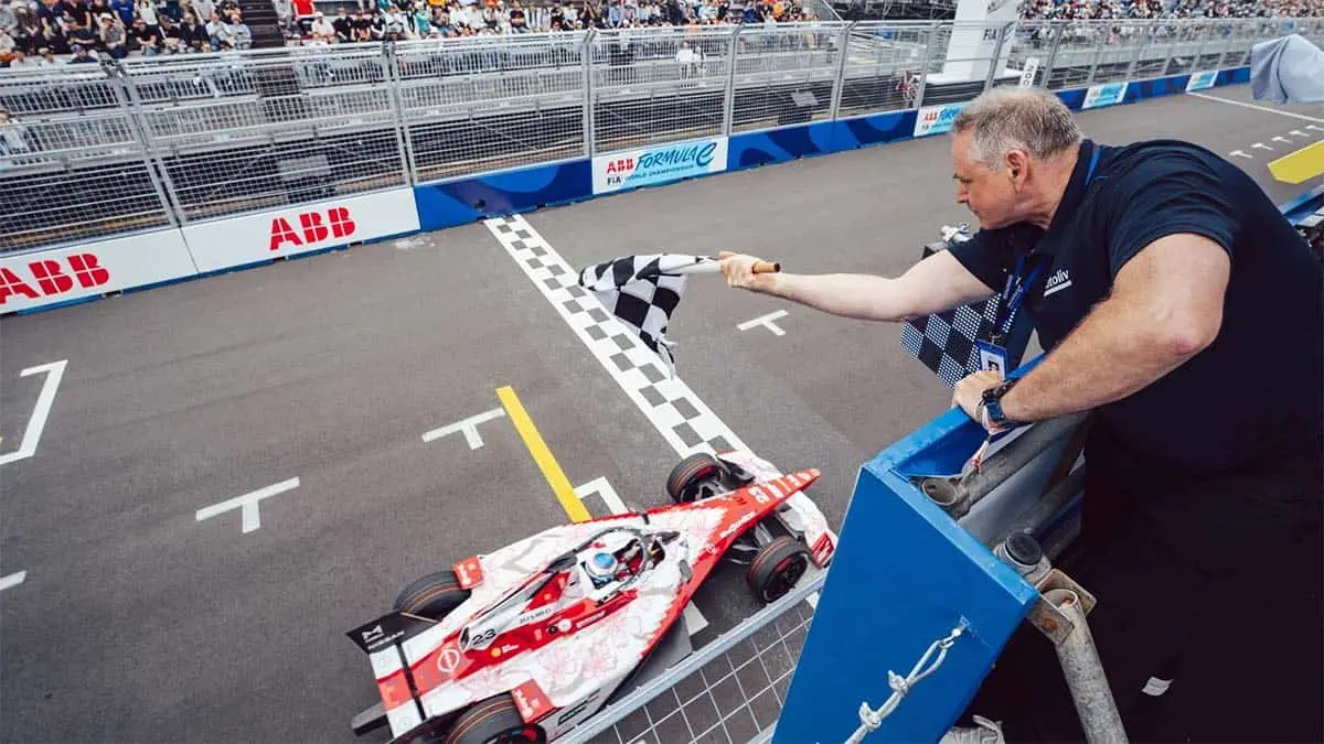 Formula E - Temporada 2025 - 2026