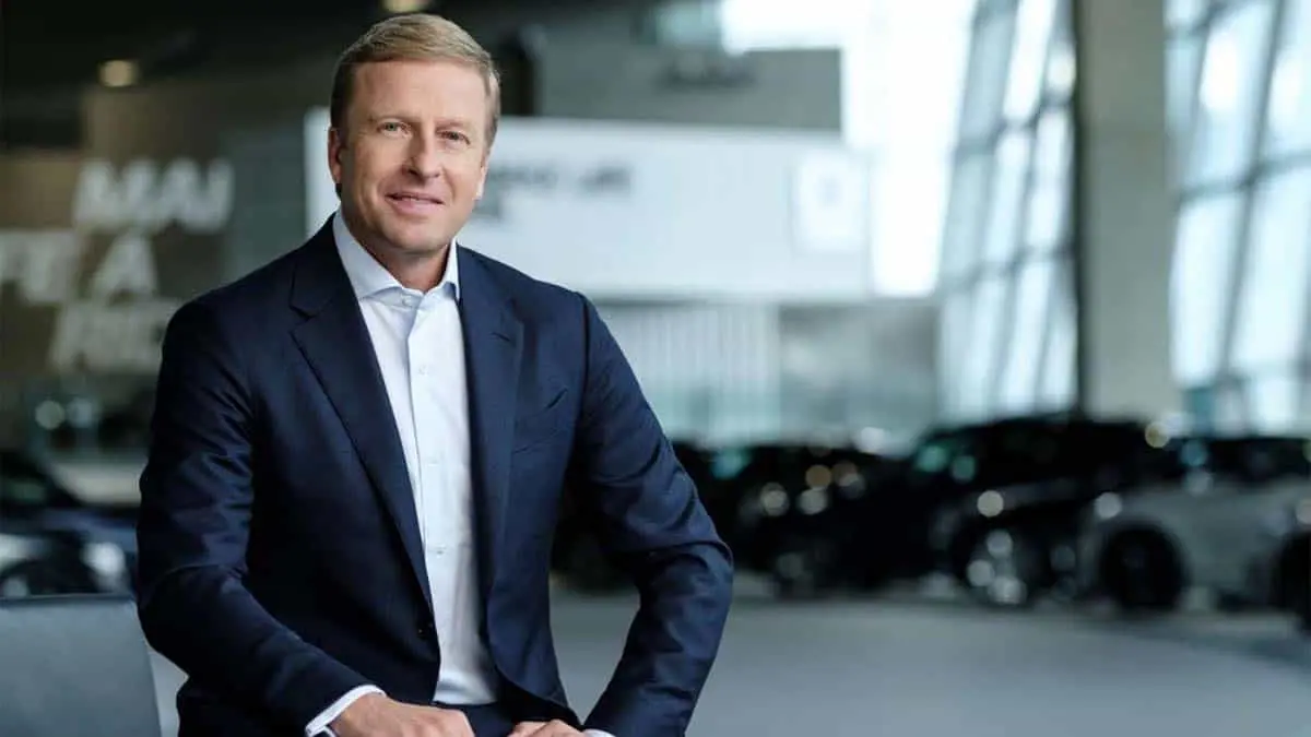 Oliver Zipse ya no es CEO de BMW