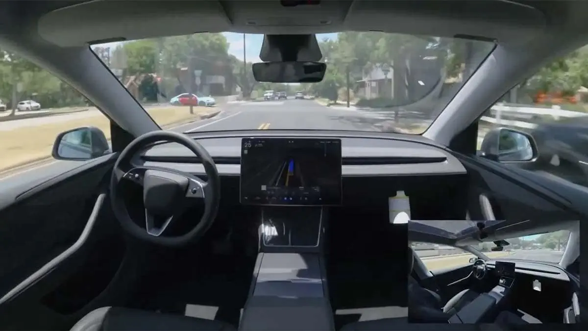 Tesla FSD sin supervisi&oacute;n