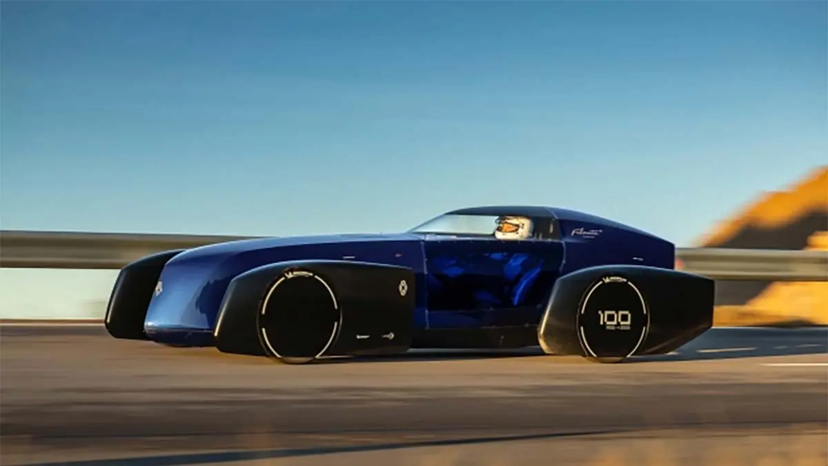 Renault logra record de autonom&iacute;a