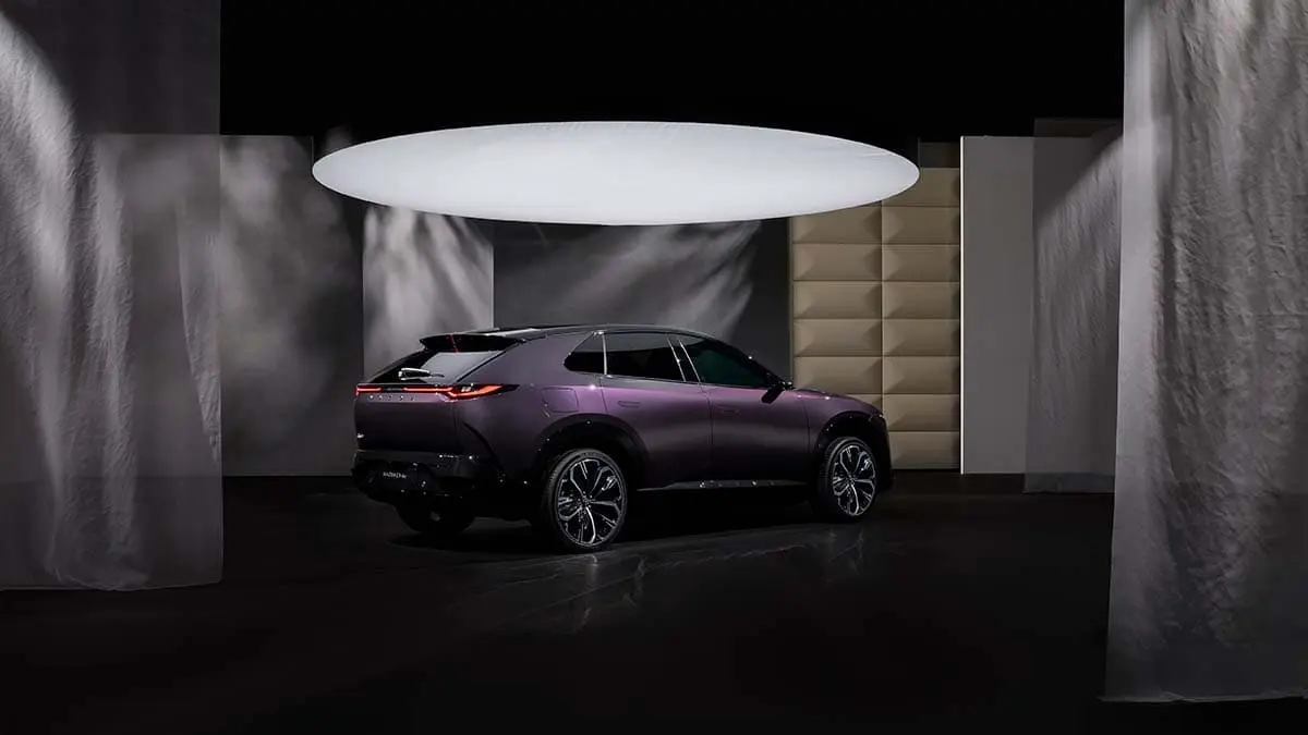 Mazda CX-6e llega a Espa&ntilde;a