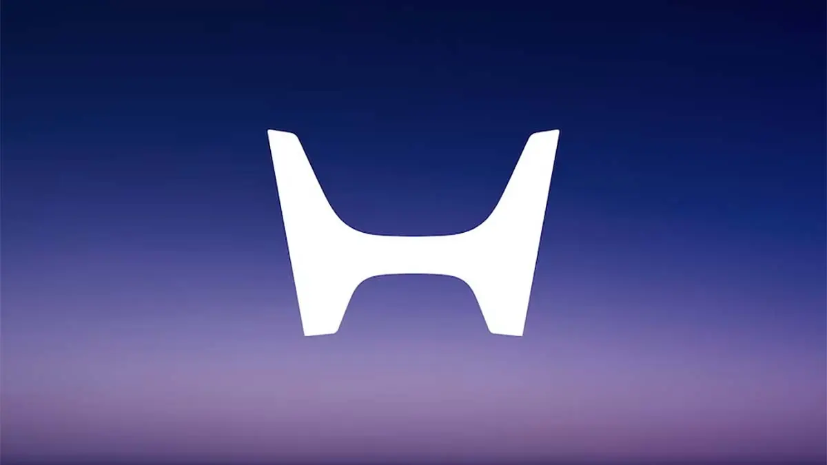 Nuevo logo de Honda