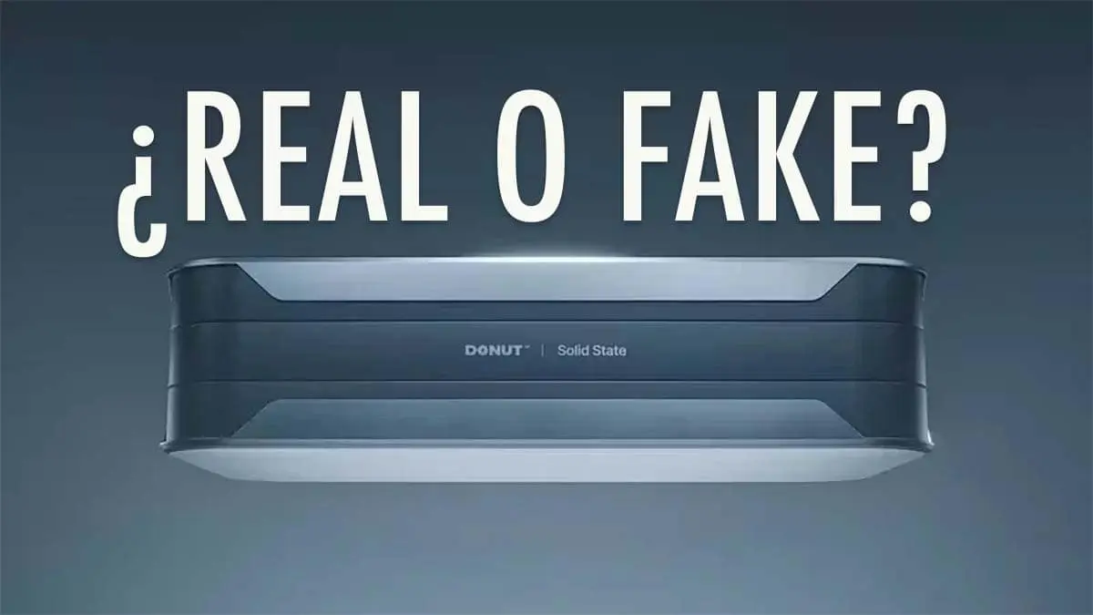 Donut Lab - Bater&iacute;a de estado s&oacute;lido &iquest;Es real o es Fake?