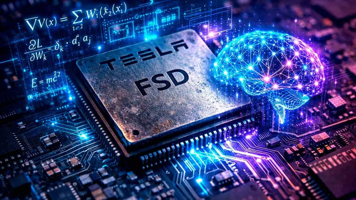 Tesla FSD con Hardware 3