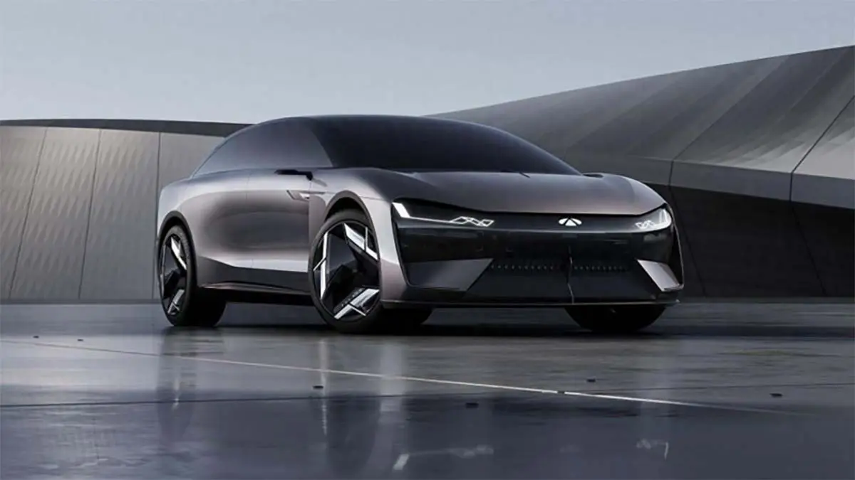 Chery Exeed con bater&iacute;a de estado s&oacute;lido
