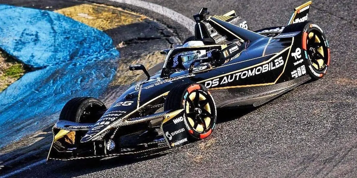 Formula E - carreras