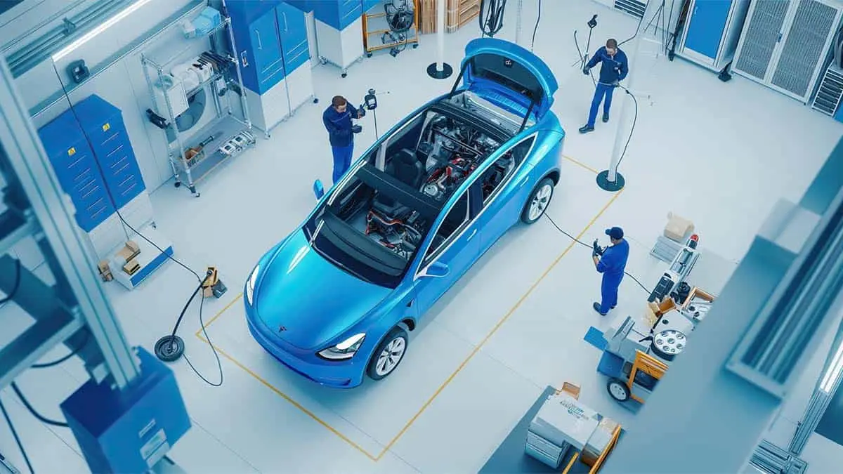 Garant&iacute;a de los coches el&eacute;ctricos (Bater&iacute;a, motor y m&aacute;s)