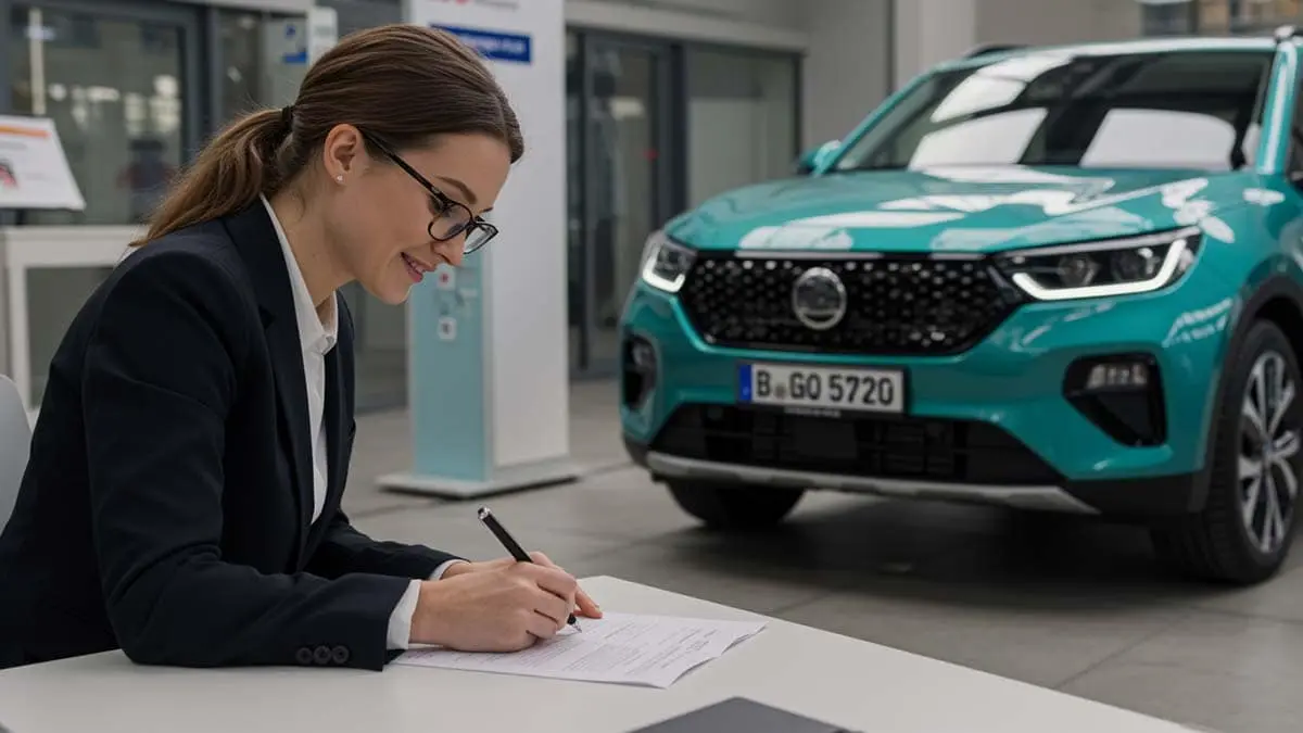 Ayudas compra coche el&eacute;ctrico en Alemania (2026)