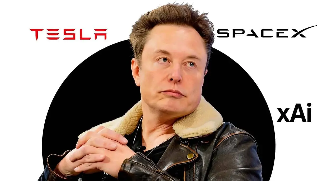 Elon Musk, fundador de Tesla, SpaceX y xAi