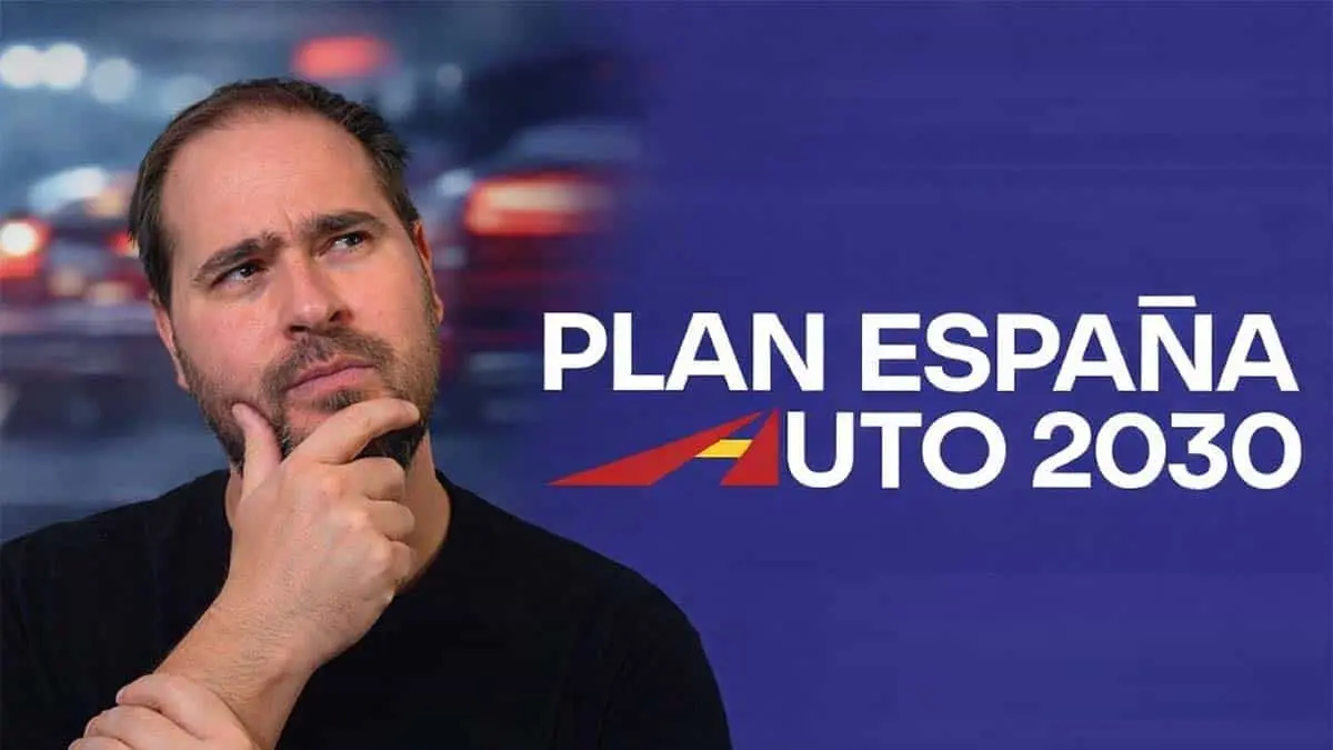 Opini&oacute;n sincera y clara sobre el Plan Auto+ (ayuda compra coche el&eacute;ctrico)