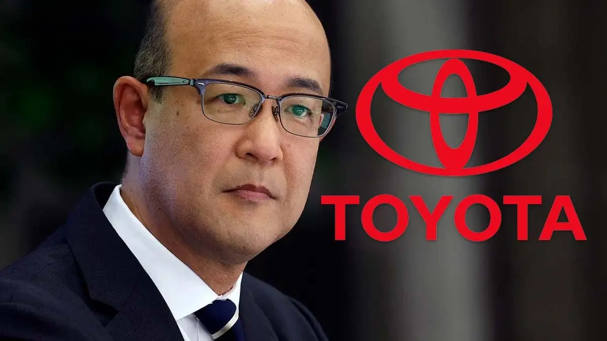 Kenta Kon ser&aacute; nuevo CEO de Toyota a partir del 1 de abril de 2026