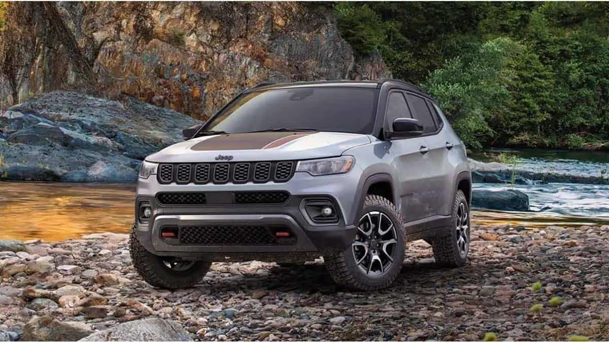 Jeep Compass 2026