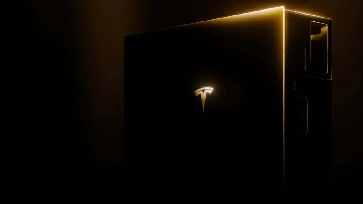 Tesla Powerwall 3P