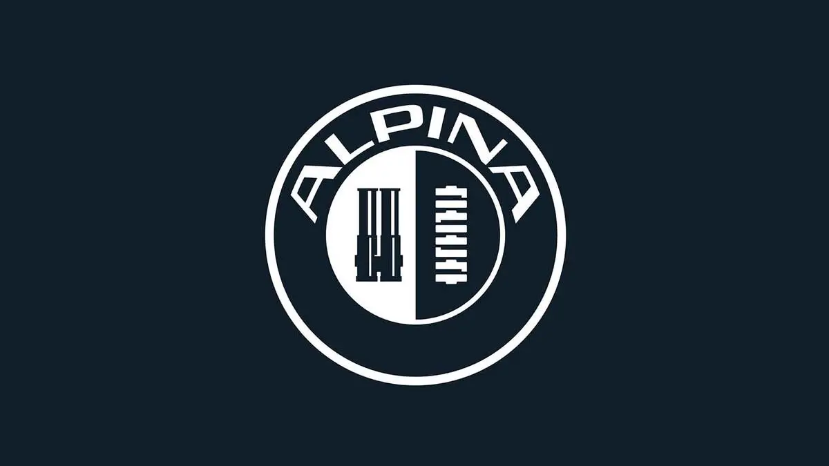 Logo BMW Alpina