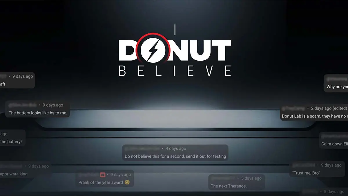 bater&iacute;a estado s&oacute;lido Donut Lab
