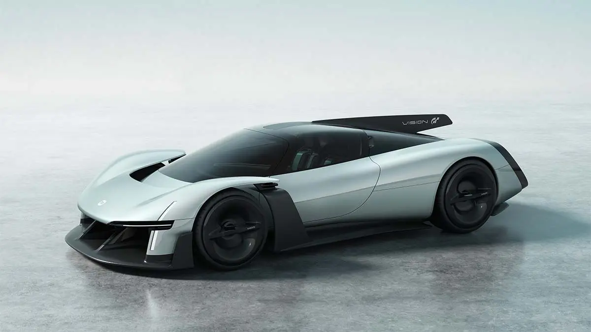 El Xiaomi Vision Gran Turismo es un hypercar el&eacute;ctrico que redefine el futuro digital del autom&oacute;vil, combinando velocidad y tecnolog&iacute;a avanzada.