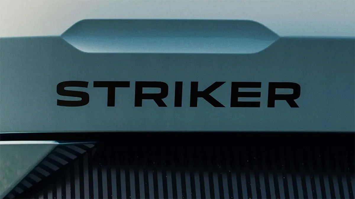 El Dacia Striker es un crossover familiar el&eacute;ctrico que combina espacio, eficiencia y tecnolog&iacute;a avanzada.