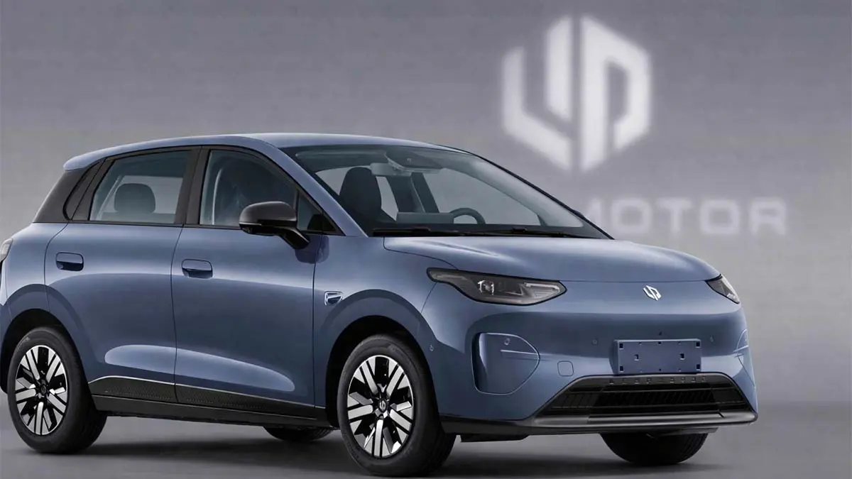 El nuevo Leapmotor A05, coche el&eacute;ctrico asequible con tecnolog&iacute;a LiDAR para el gran p&uacute;blico.