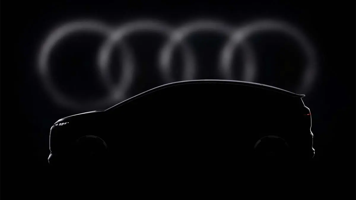 El nuevo Audi A2 e-tron 2026, un coche el&eacute;ctrico compacto que transformar&aacute; la movilidad urbana y la conducci&oacute;n sostenible.