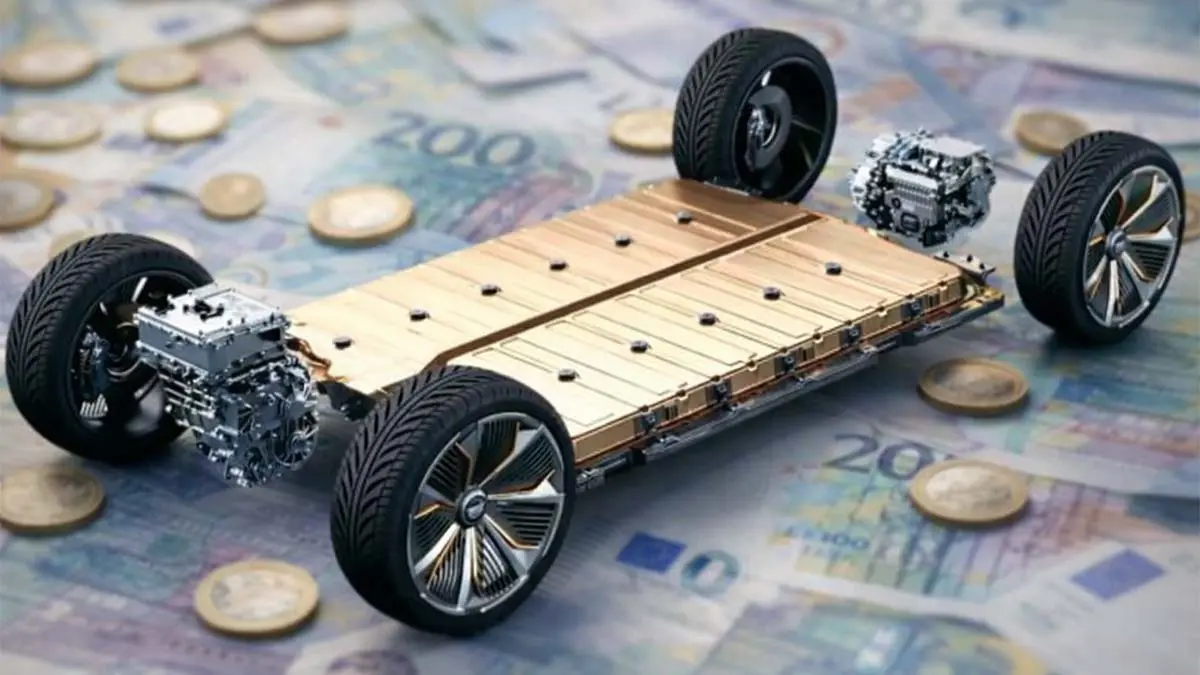 Precio bater&iacute;a coche el&eacute;ctrico