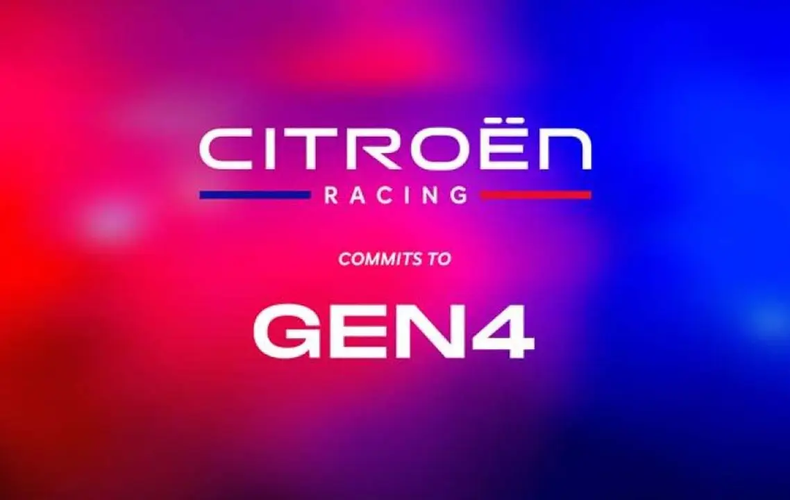 Citroen Racing GEN4
