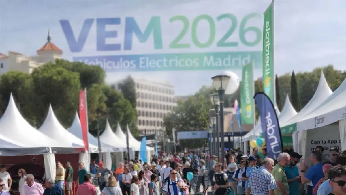 VEM 2026 - feria