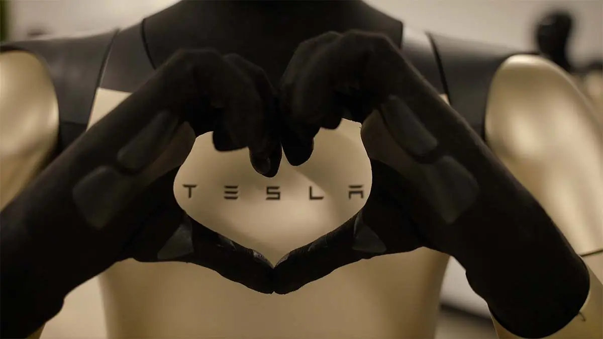 Tesla Optimus muestra avances en sus manos