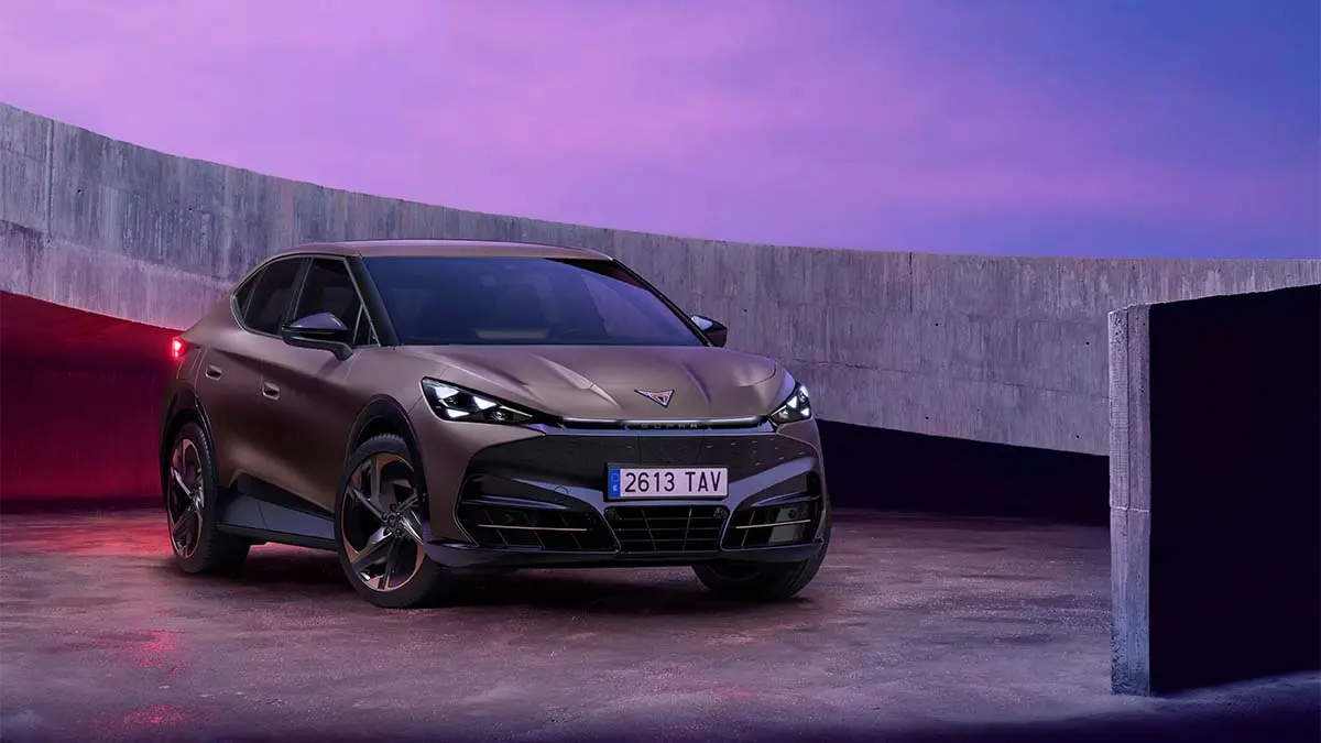 CUPRA Tavascan 2026